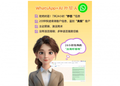 ·私域流量沉淀：通过社媒互动堆集客户